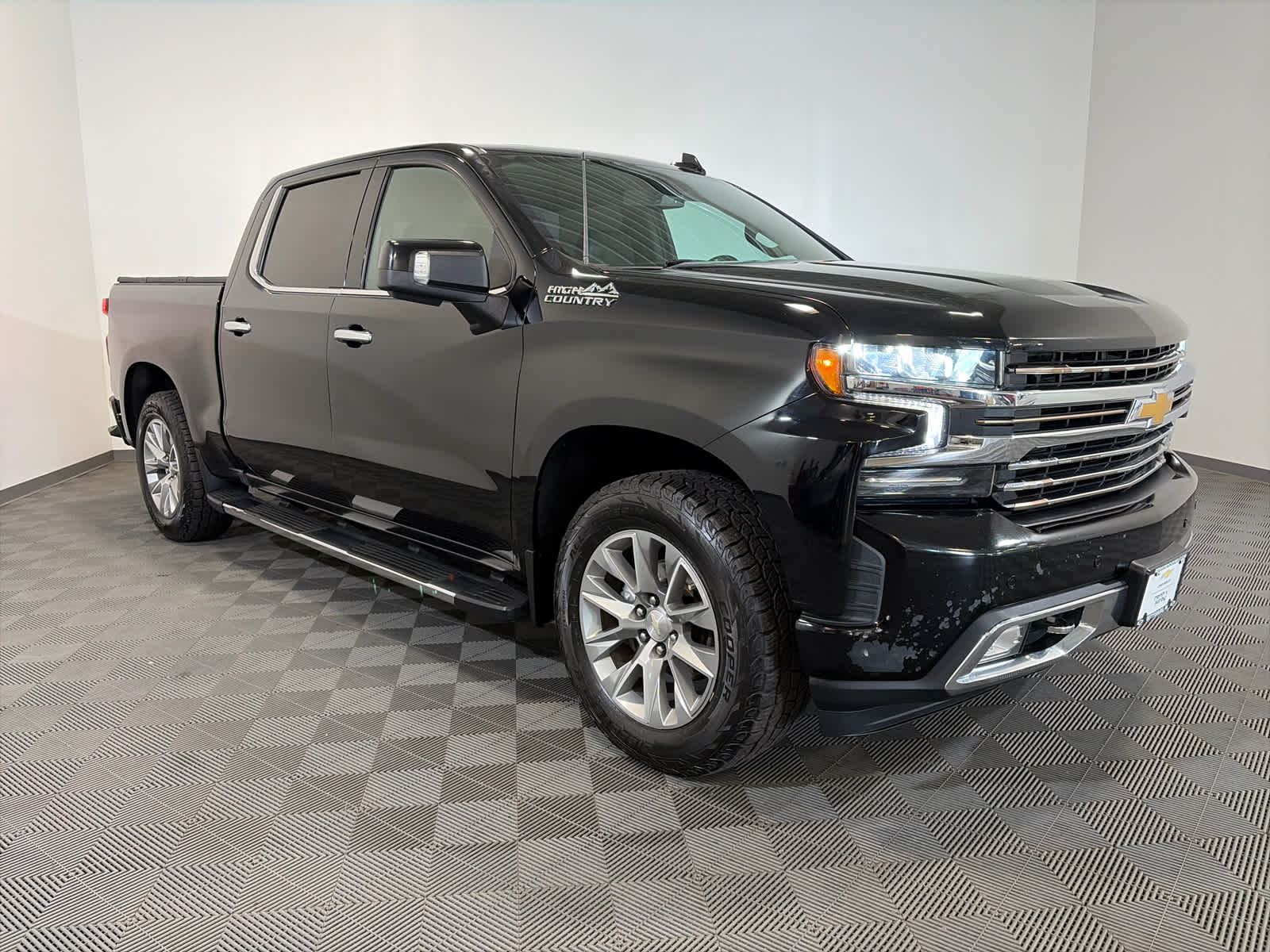 2019 Chevrolet Silverado 1500 High Country