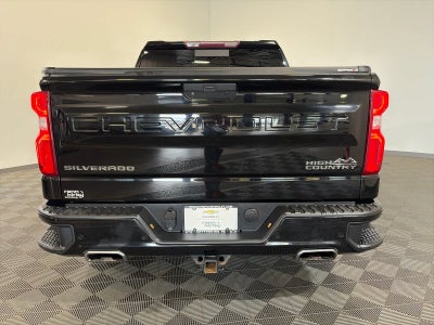 2019 Chevrolet Silverado 1500 High Country