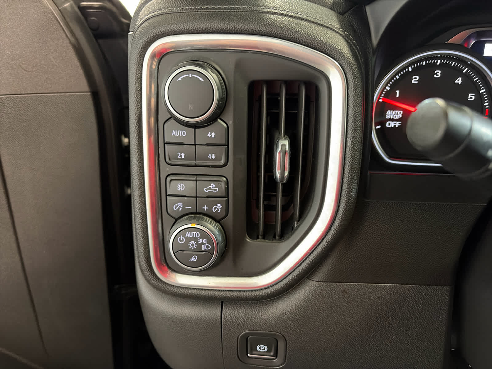 2019 Chevrolet Silverado 1500 High Country