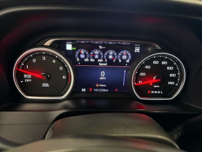 2019 Chevrolet Silverado 1500 High Country