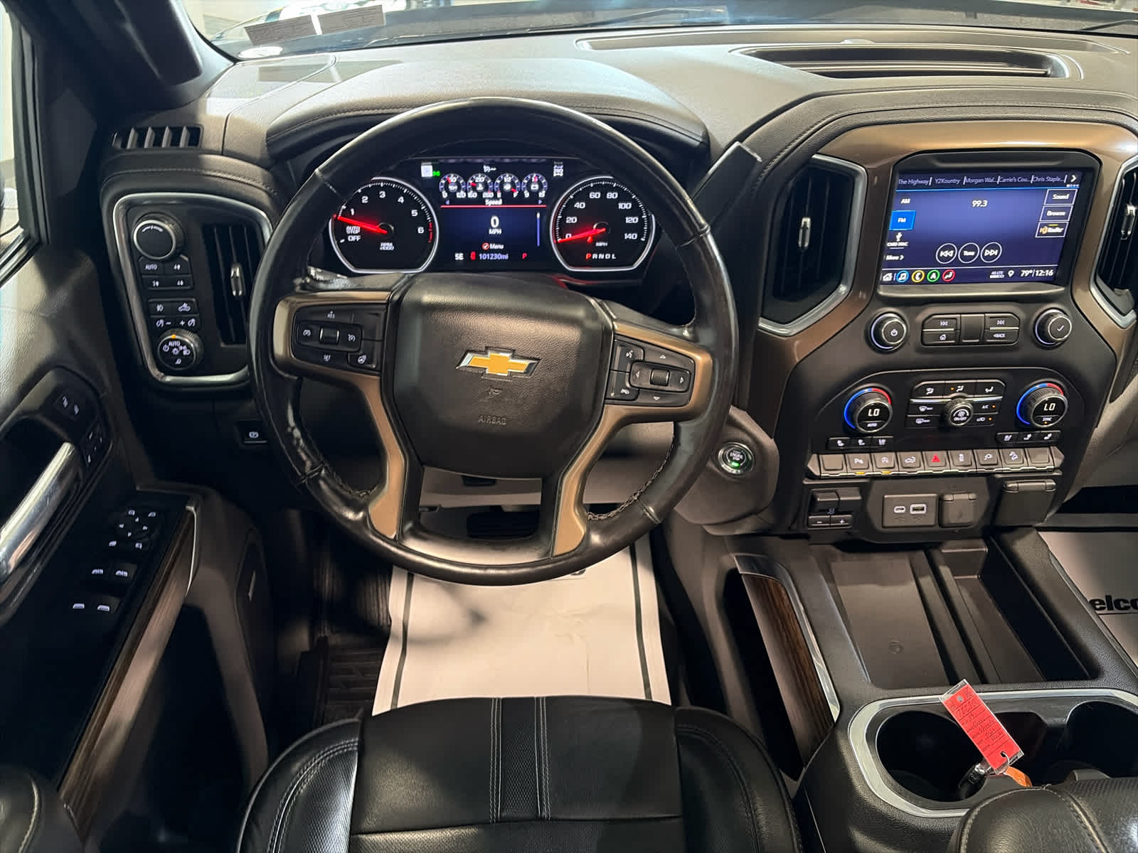 2019 Chevrolet Silverado 1500 High Country