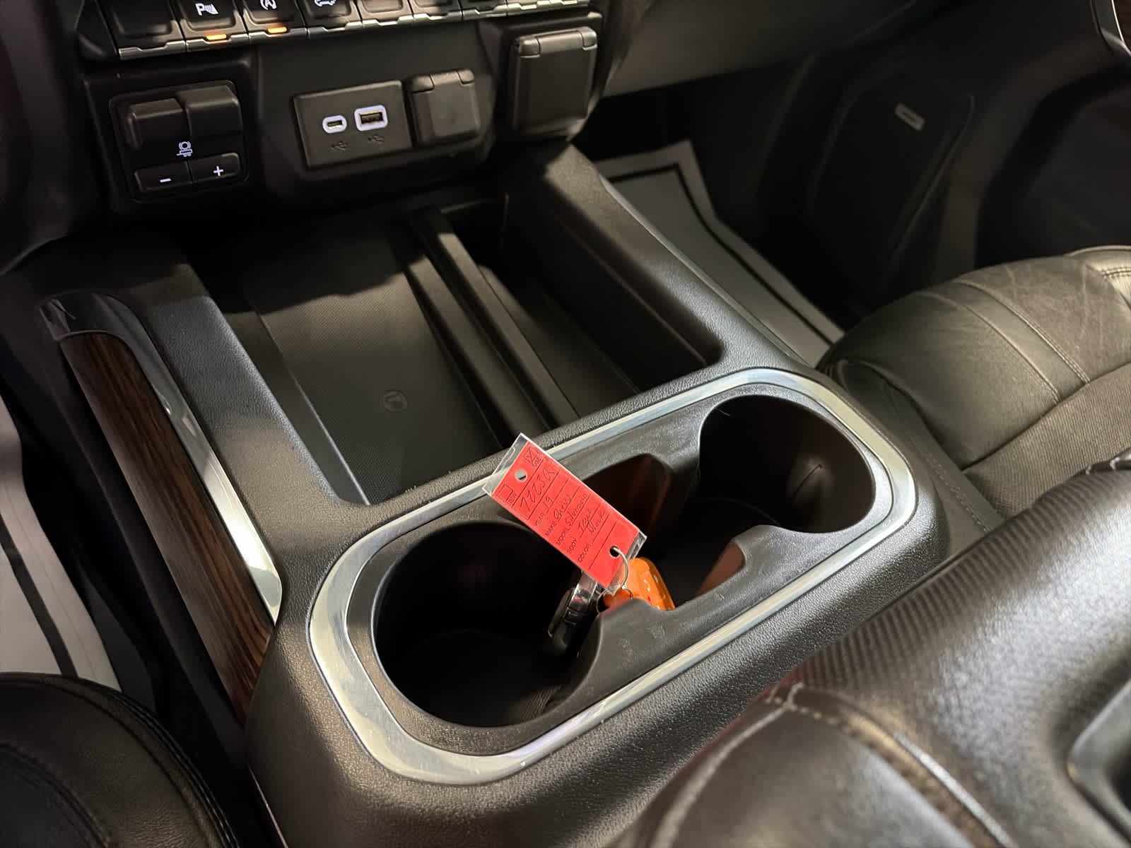 2019 Chevrolet Silverado 1500 High Country