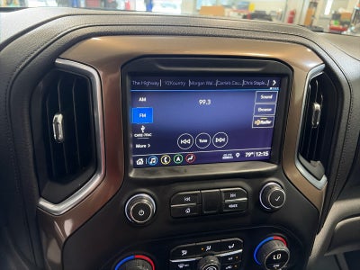 2019 Chevrolet Silverado 1500 High Country