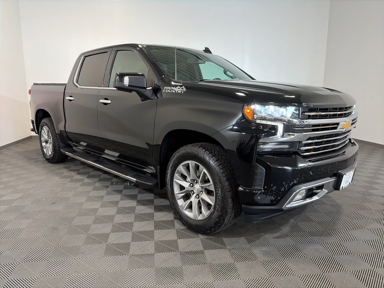 2019 Chevrolet Silverado 1500 High Country