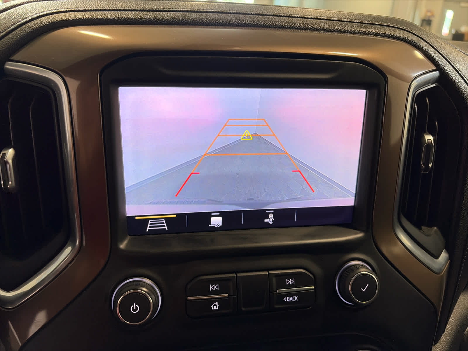 2019 Chevrolet Silverado 1500 High Country