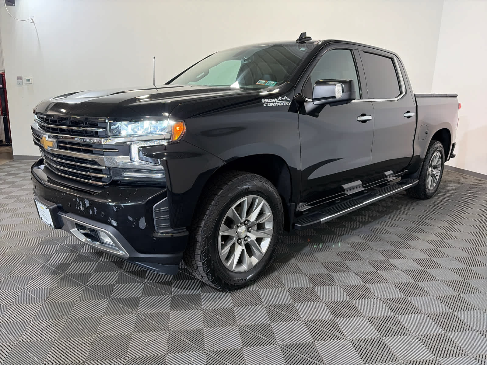 2019 Chevrolet Silverado 1500 High Country
