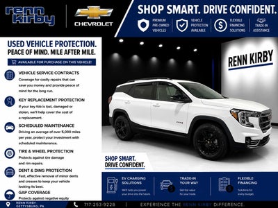 2024 GMC Terrain AT4