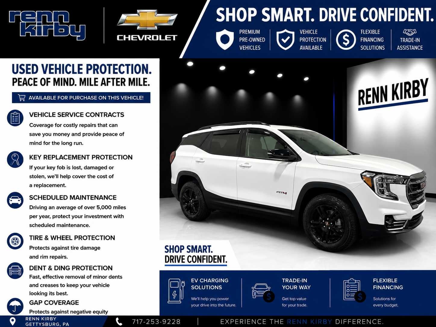 2024 GMC Terrain AT4