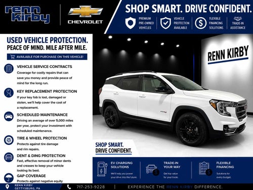 2024 GMC Terrain AT4
