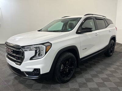 2024 GMC Terrain AT4