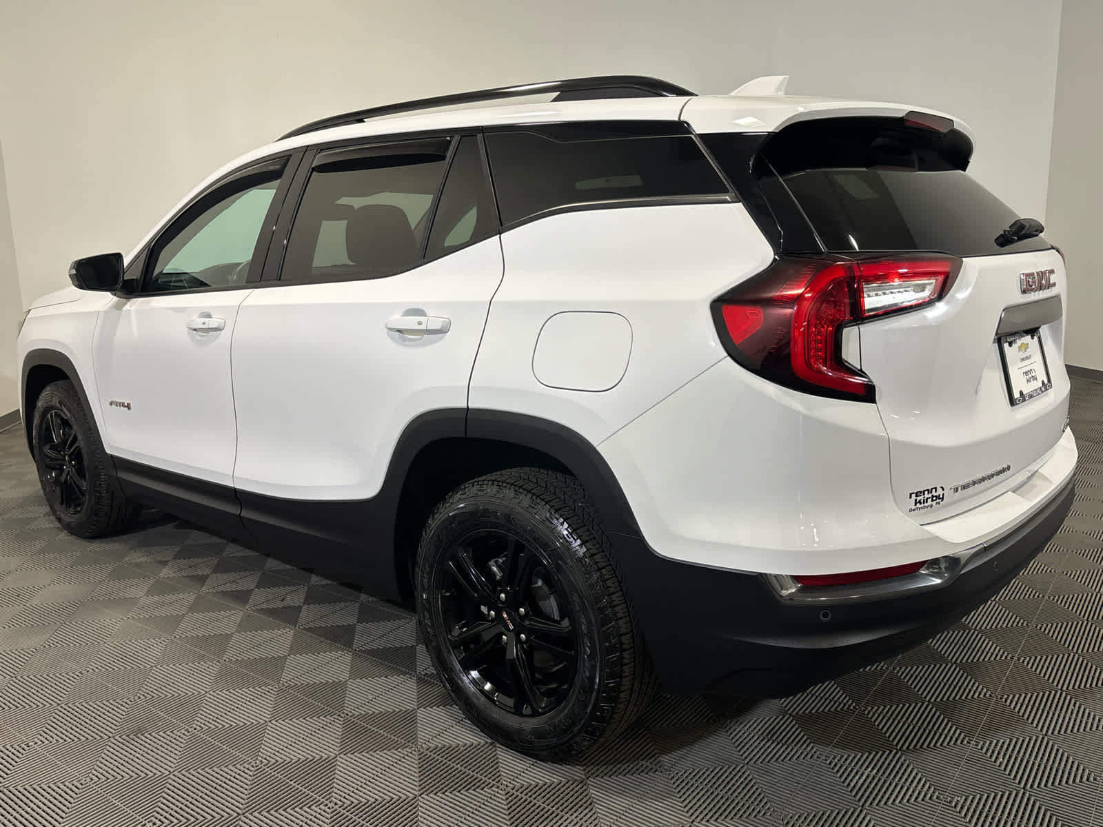 2024 GMC Terrain AT4