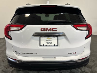 2024 GMC Terrain AT4
