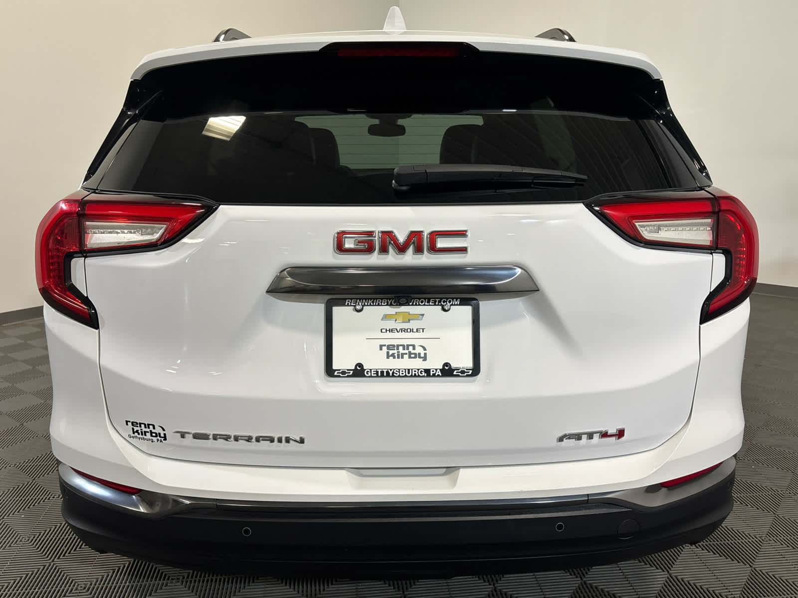 2024 GMC Terrain AT4