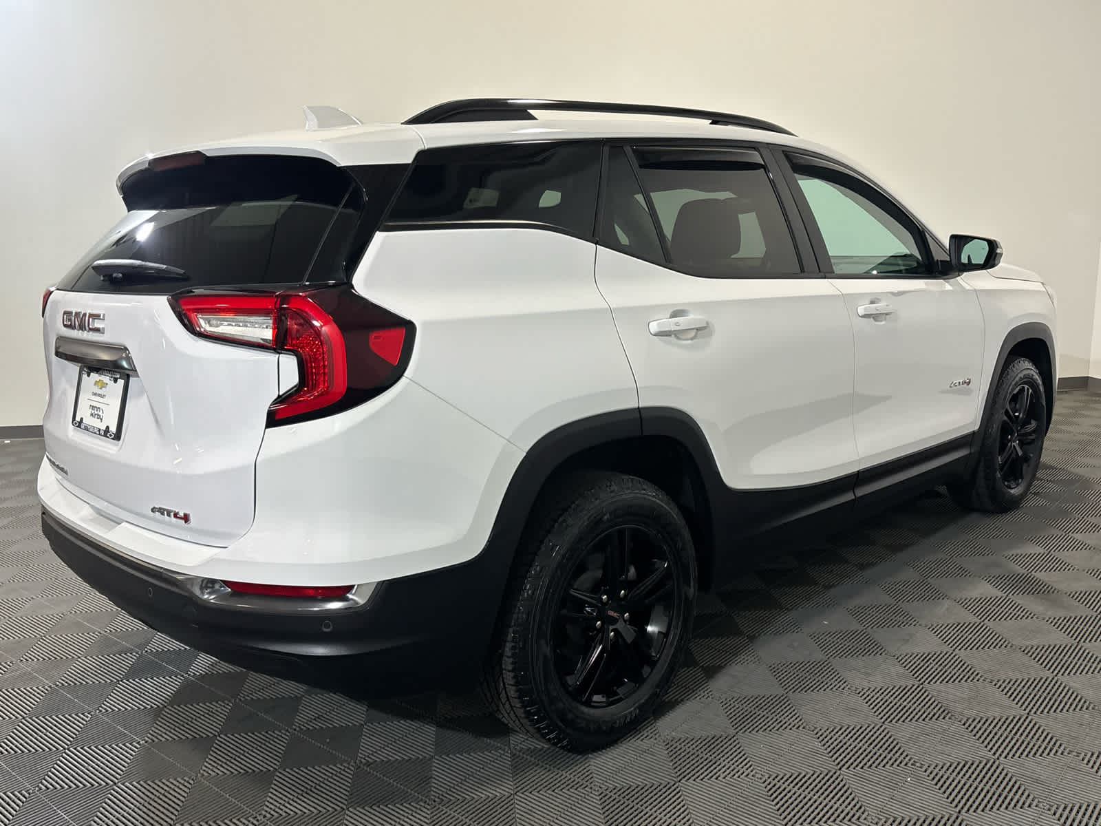 2024 GMC Terrain AT4