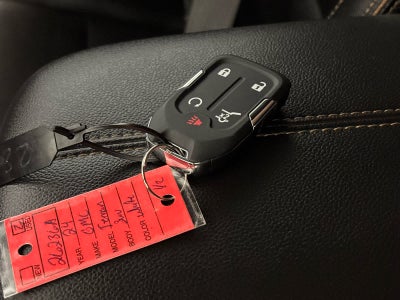 2024 GMC Terrain AT4