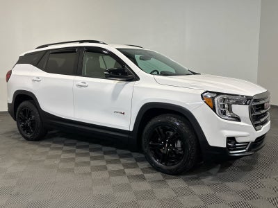 2024 GMC Terrain AT4