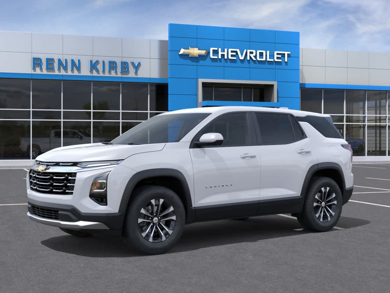 2027 Chevrolet Equinox LT