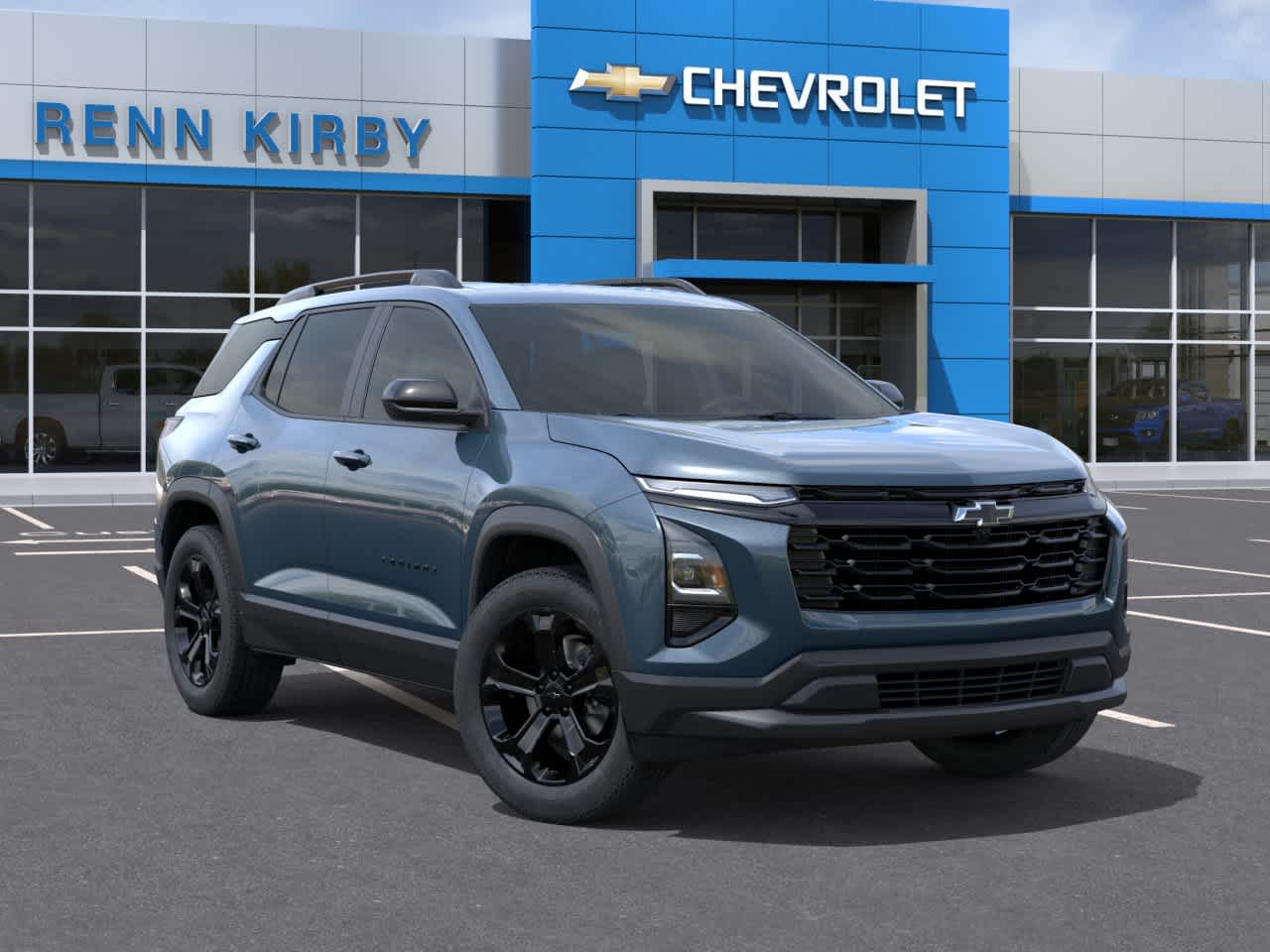 2027 Chevrolet Equinox LT - Photo 7
