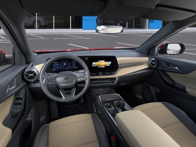 2027 Chevrolet Equinox ACTIV