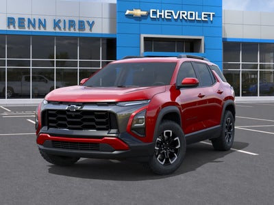 2027 Chevrolet Equinox ACTIV