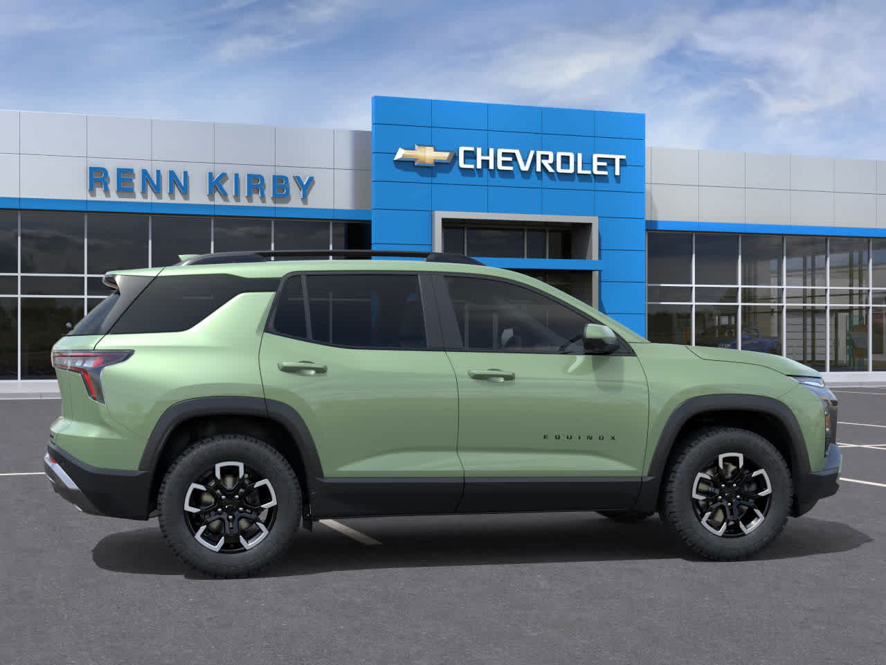 2026 Chevrolet Equinox ACTIV