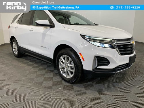 2023 Chevrolet Equinox LT