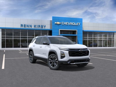 2027 Chevrolet Equinox RS