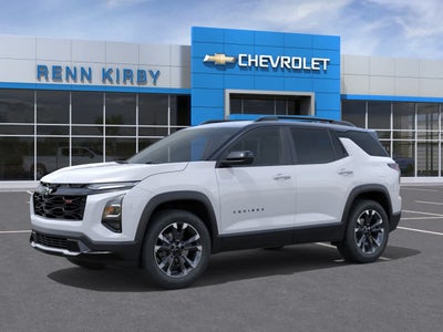 2027 Chevrolet Equinox RS