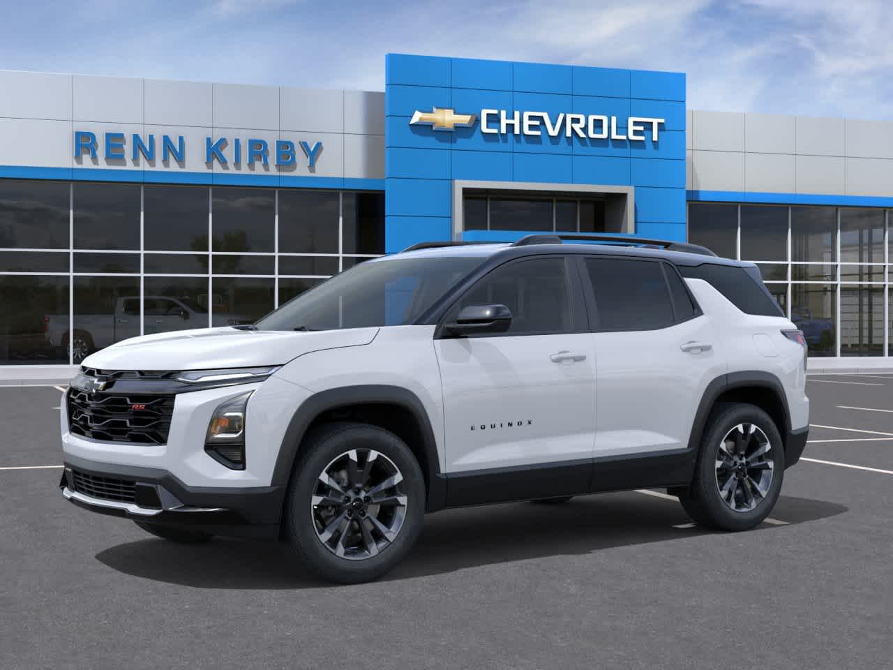 2027 Chevrolet Equinox RS