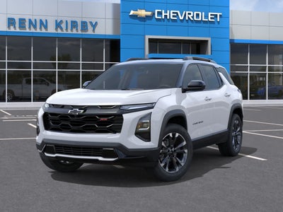 2027 Chevrolet Equinox RS
