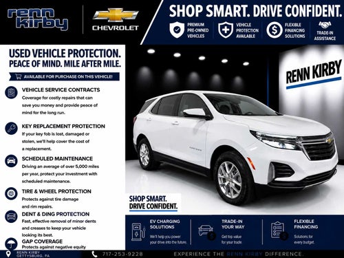 2023 Chevrolet Equinox LT
