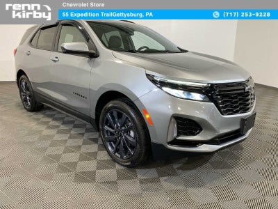 2024 Chevrolet Equinox RS