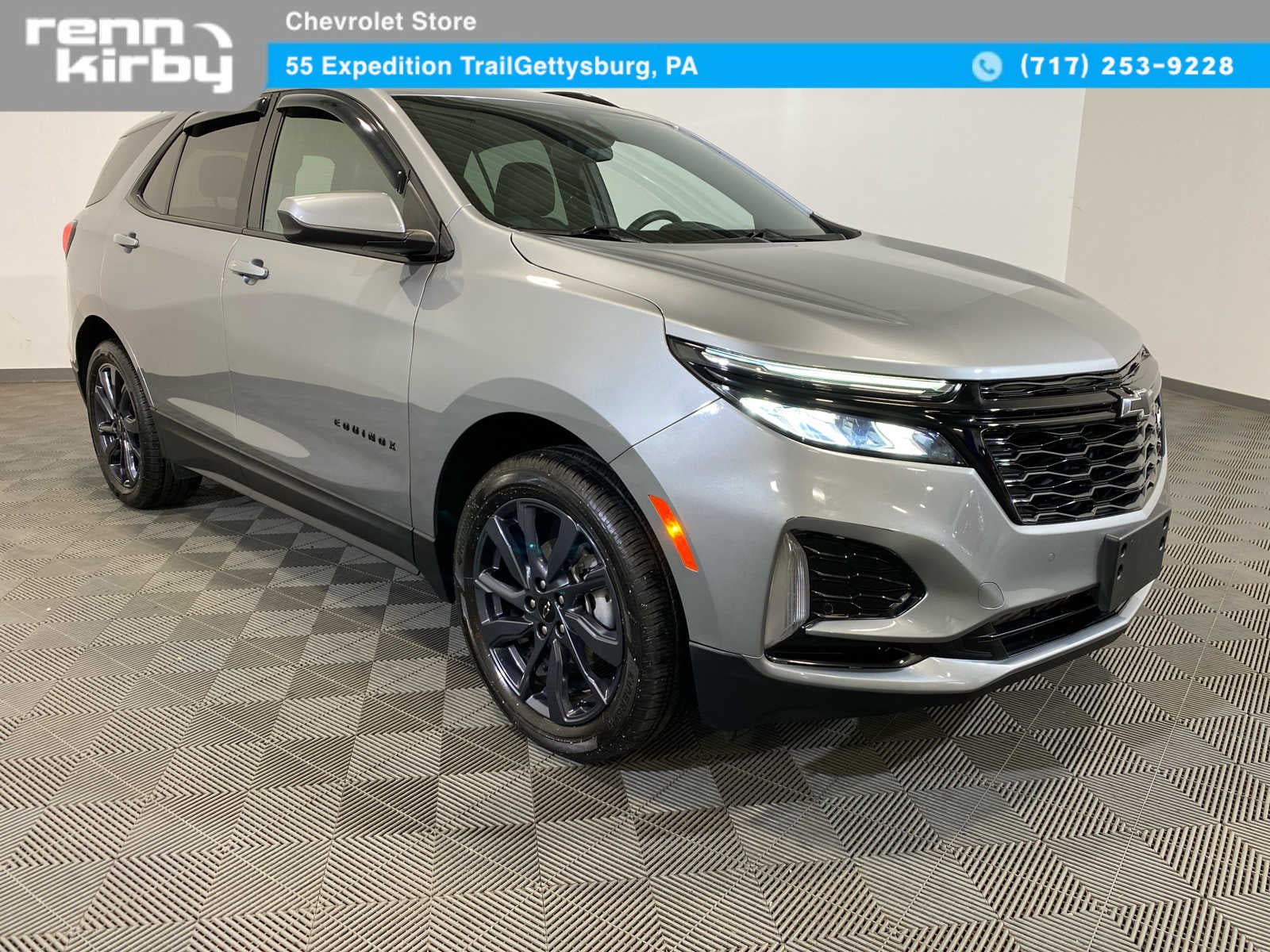 2024 Chevrolet Equinox RS