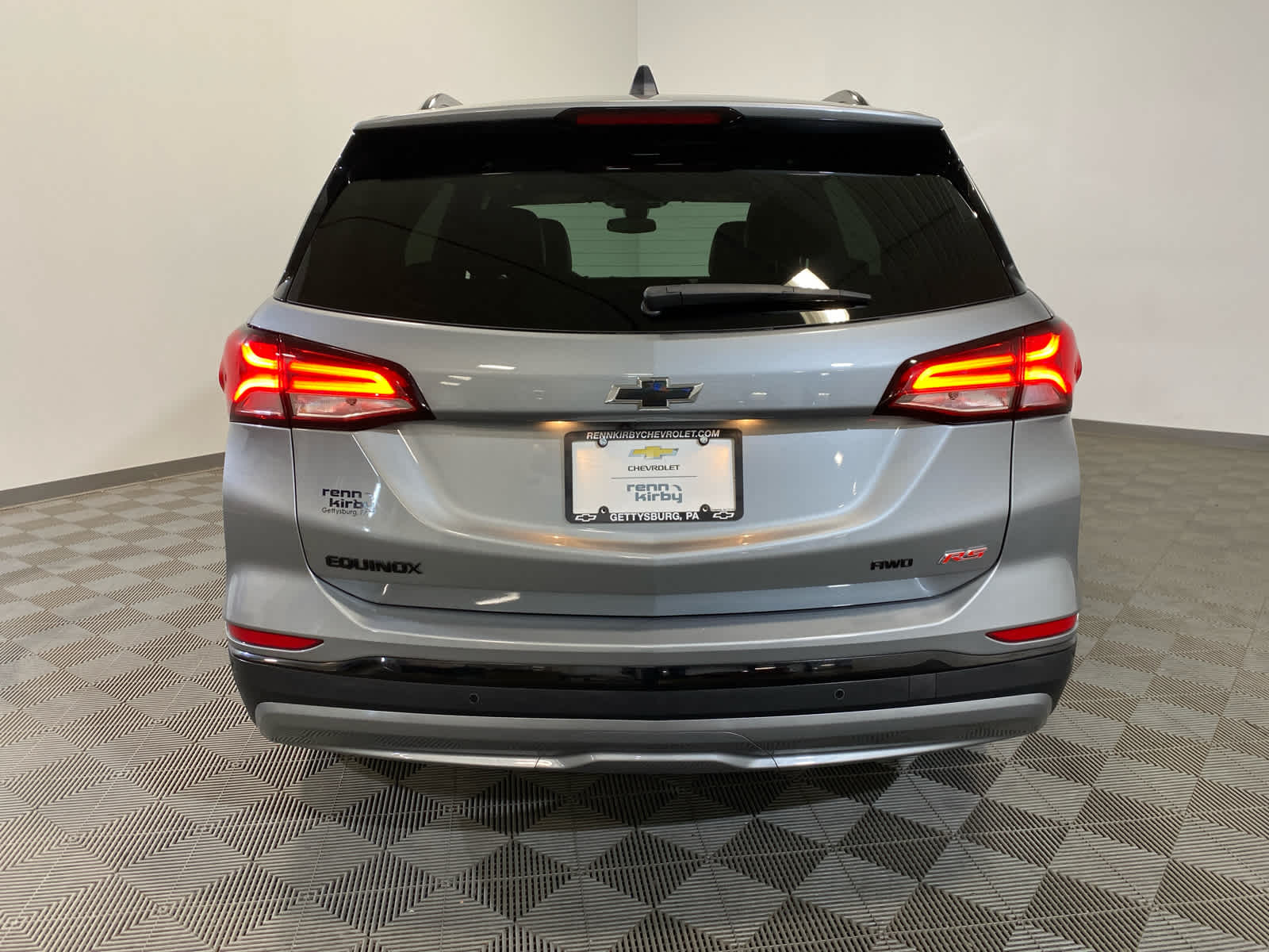 2024 Chevrolet Equinox RS