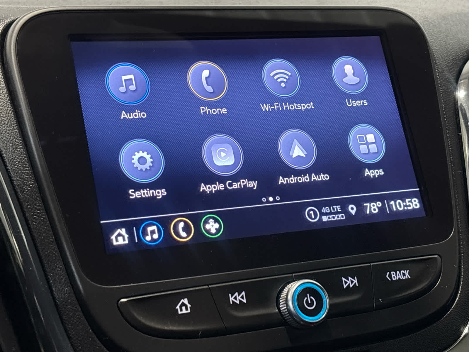 2023 Chevrolet Equinox RS