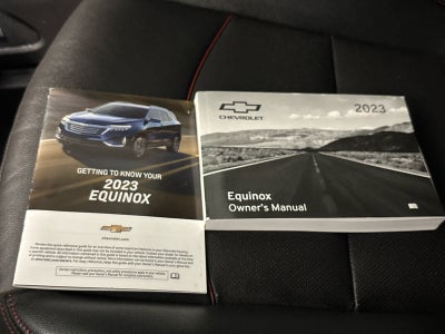 2023 Chevrolet Equinox RS
