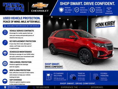 2023 Chevrolet Equinox RS