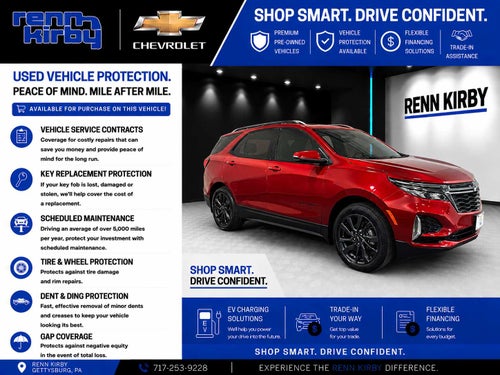 2023 Chevrolet Equinox RS