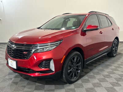 2023 Chevrolet Equinox RS