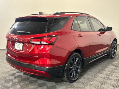 2023 Chevrolet Equinox RS