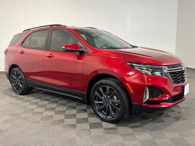2023 Chevrolet Equinox RS
