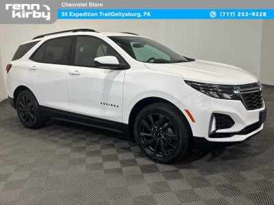 2022 Chevrolet Equinox RS