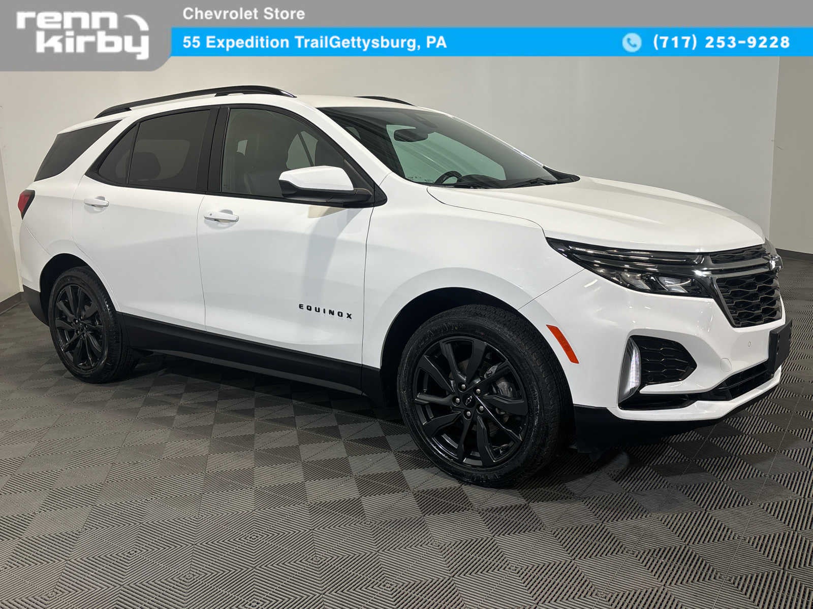 2022 Chevrolet Equinox RS