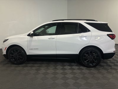 2022 Chevrolet Equinox RS