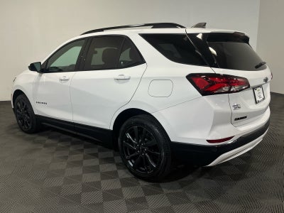 2022 Chevrolet Equinox RS