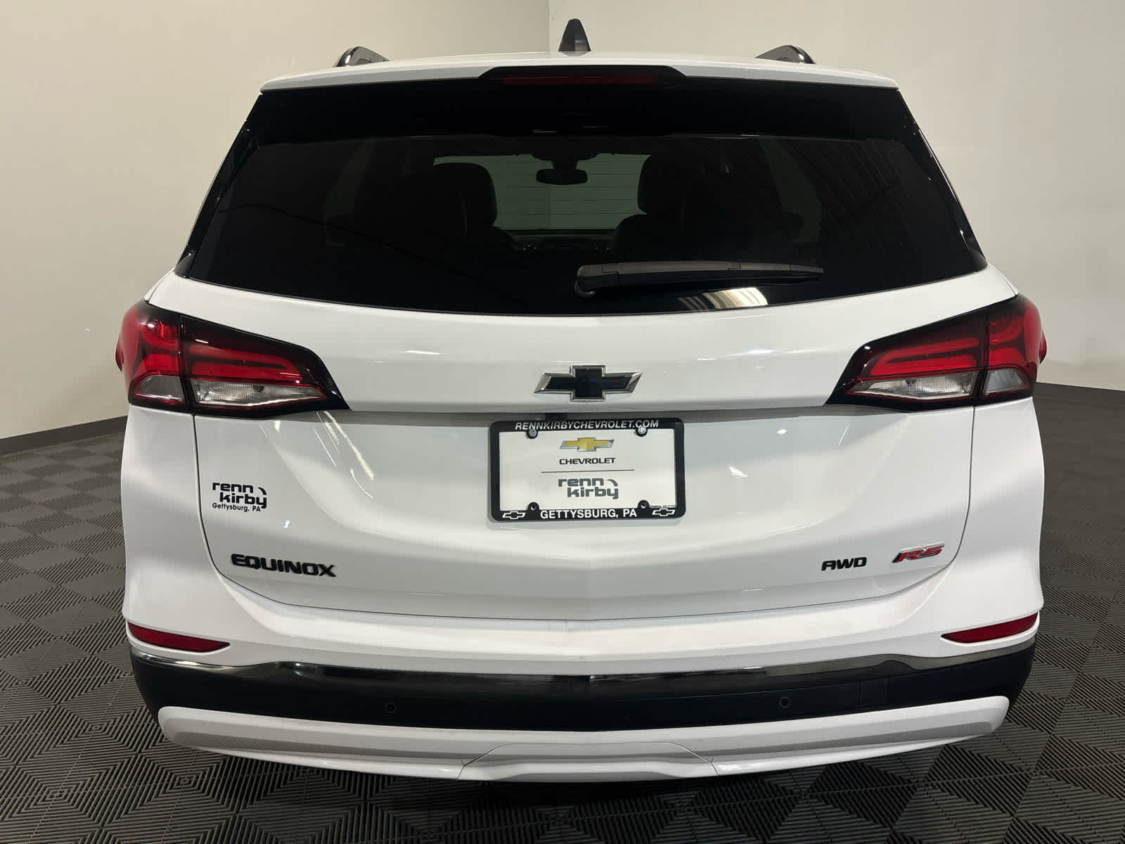 2022 Chevrolet Equinox RS