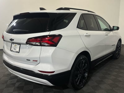 2022 Chevrolet Equinox RS