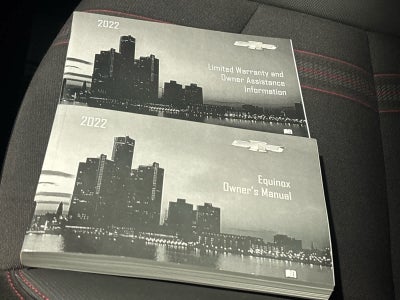 2022 Chevrolet Equinox RS