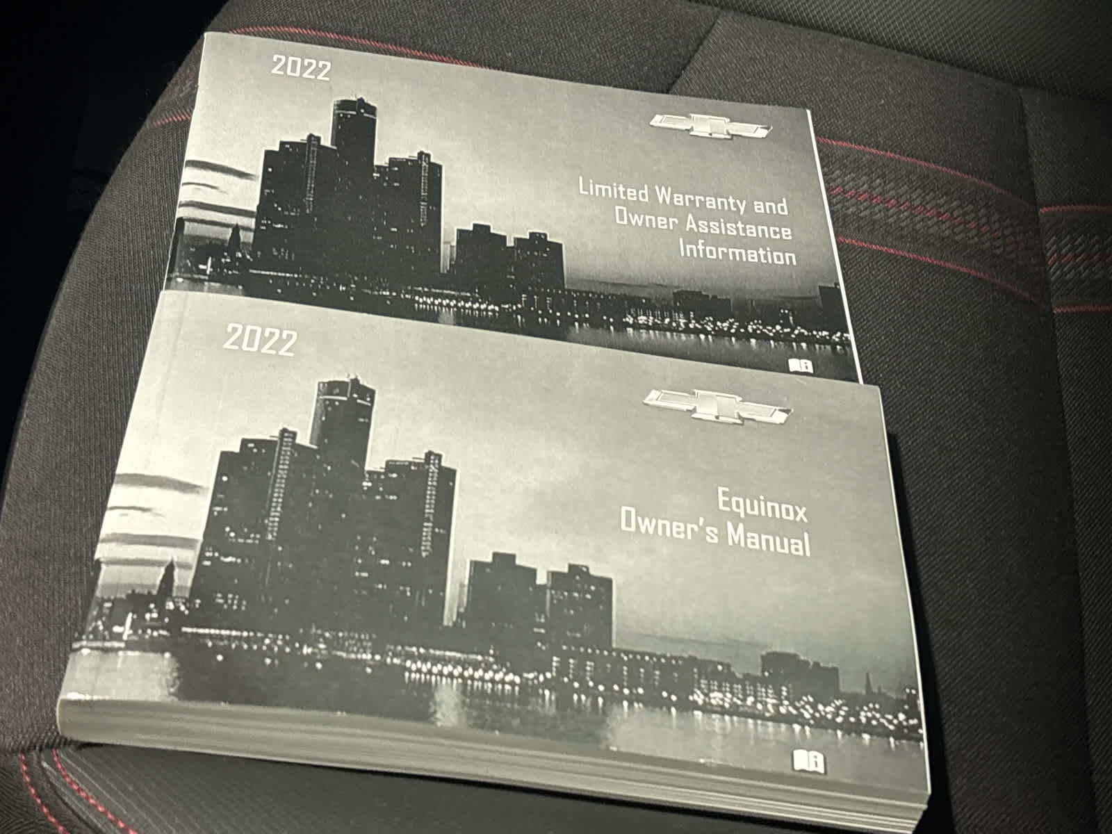 2022 Chevrolet Equinox RS