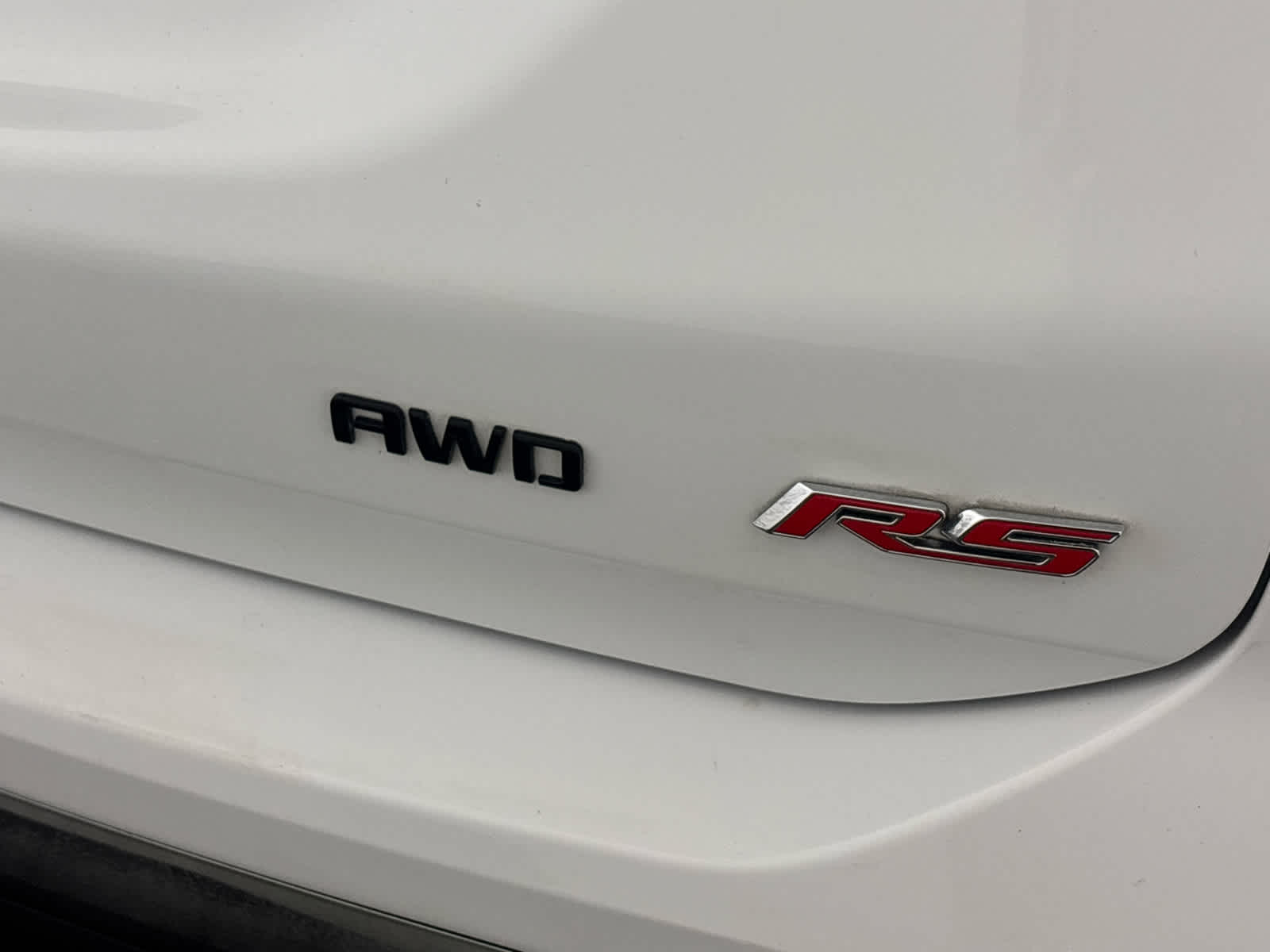 2022 Chevrolet Equinox RS